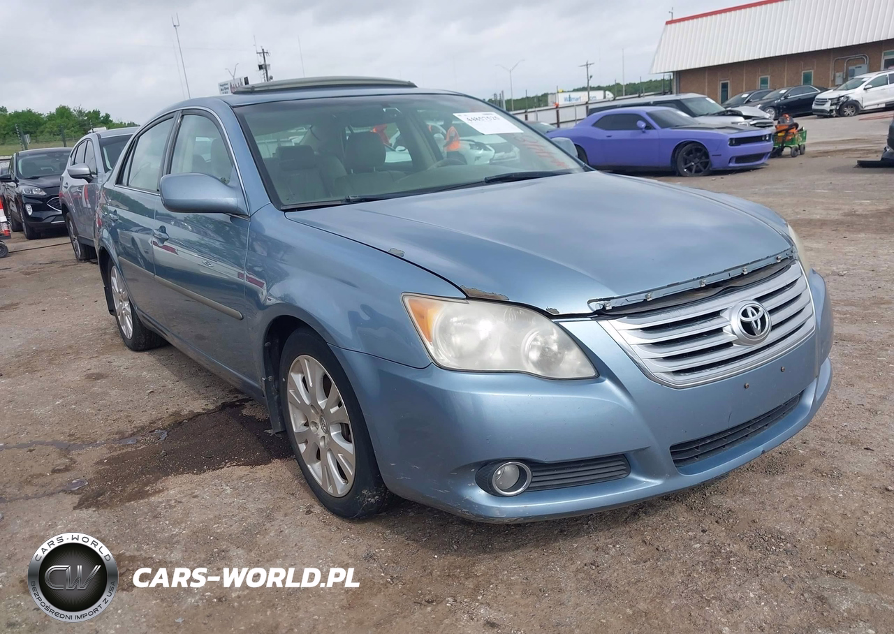 2008 Toyota Avalon Xls