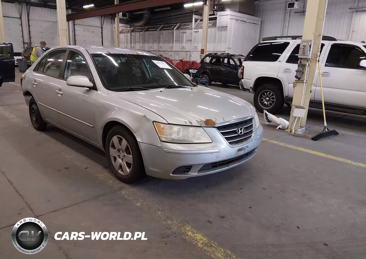2009 Hyundai Sonata Gls
