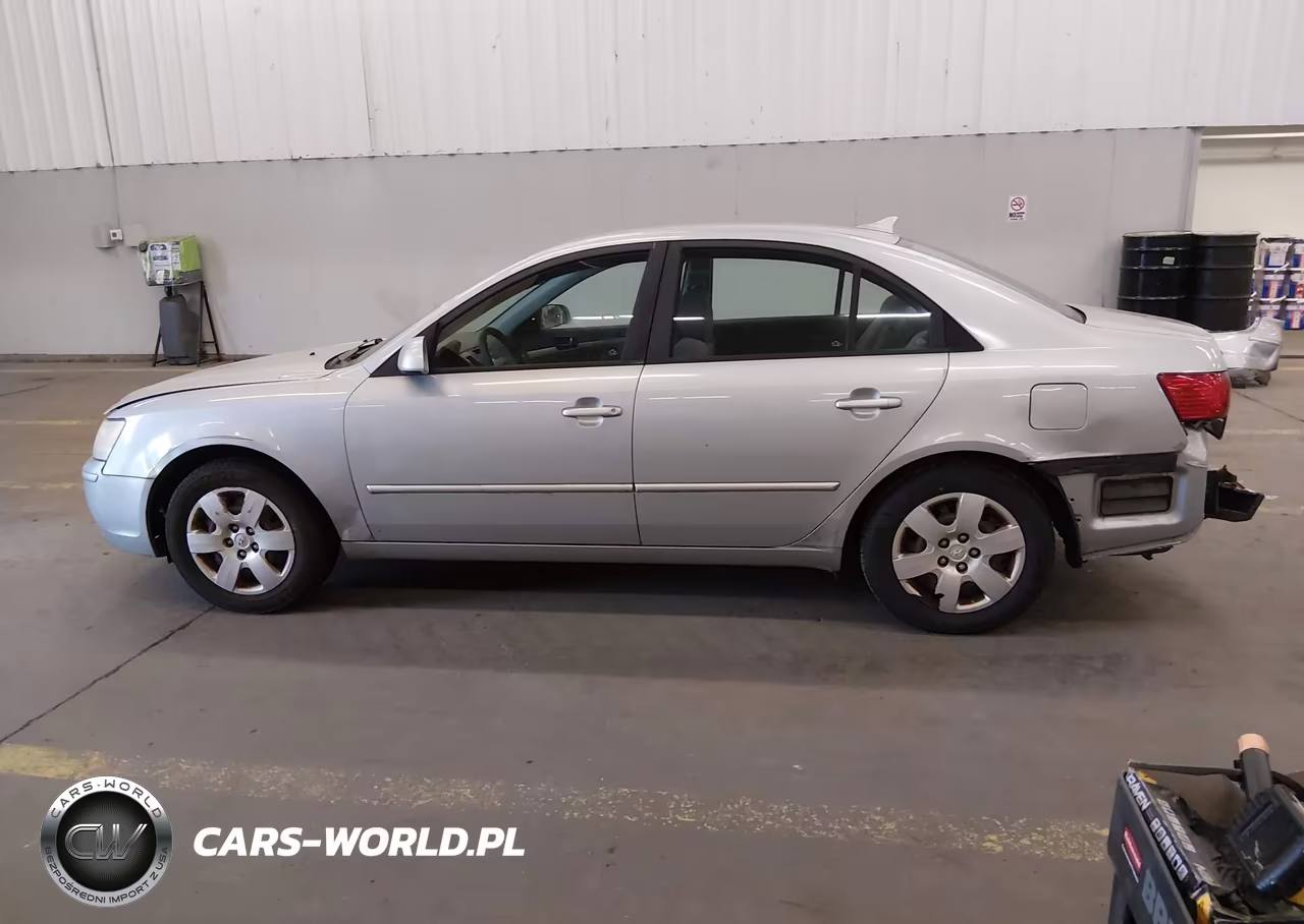 2009 Hyundai Sonata Gls VIN:5NPET46C59H568332 - 15
