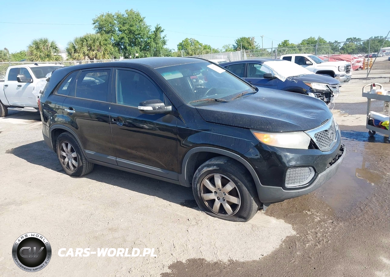 2012 Kia Sorento Lx
