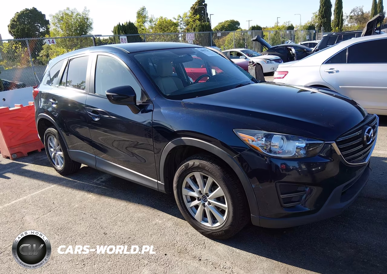 2016 Mazda Cx-5 Sport