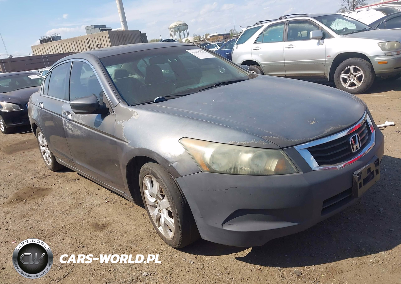 2009 Honda Accord 2.4 Ex-L