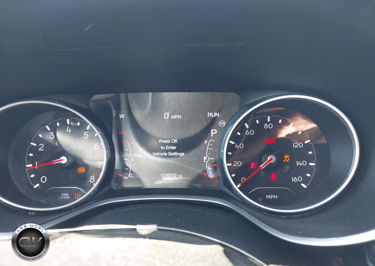 2020 Jeep Compass Limited 4X4 VIN:3C4NJDCB7LT118268 - 7