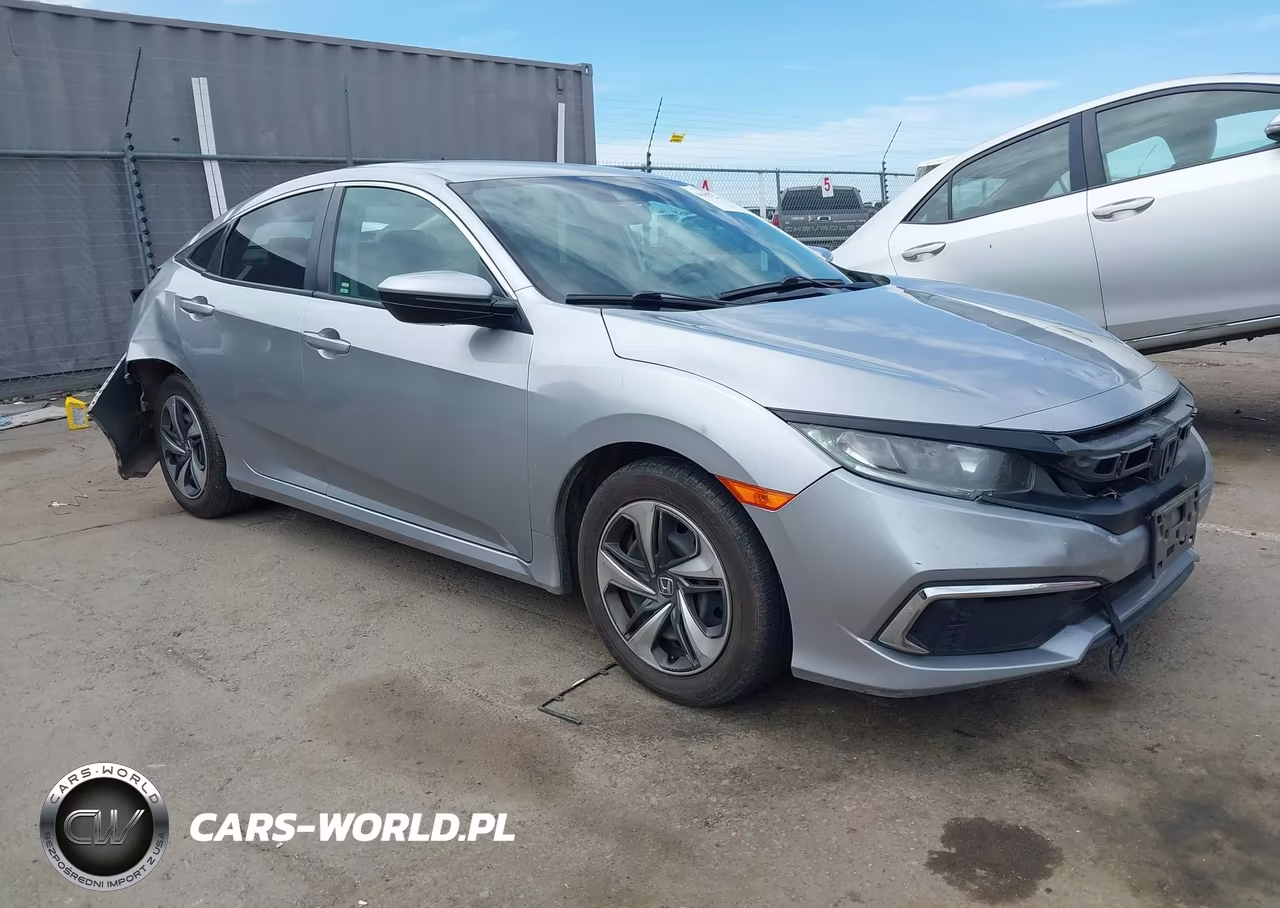 2020 Honda Civic Lx