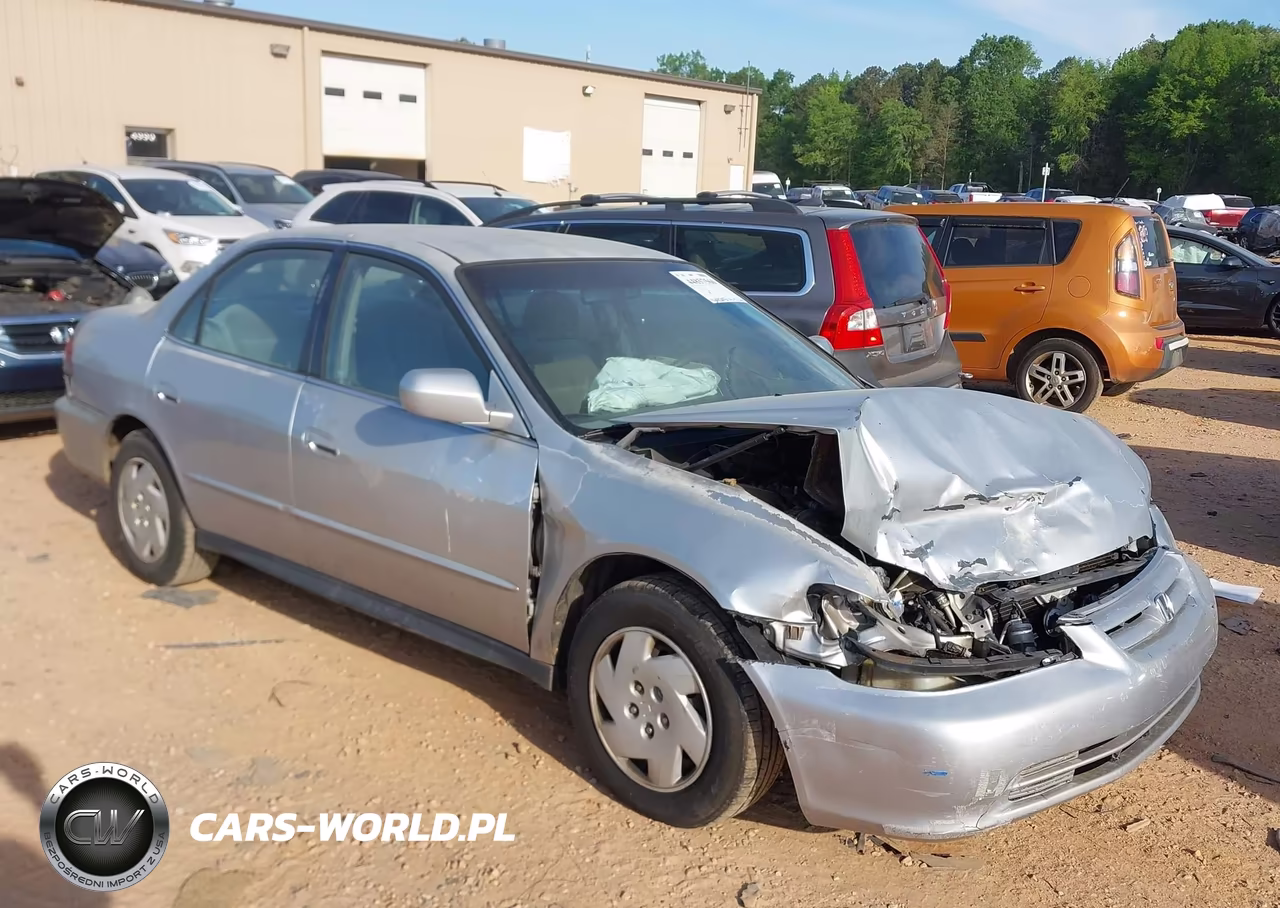 2001 Honda Accord 3.0 Lx – zdjęcie 1 z 16