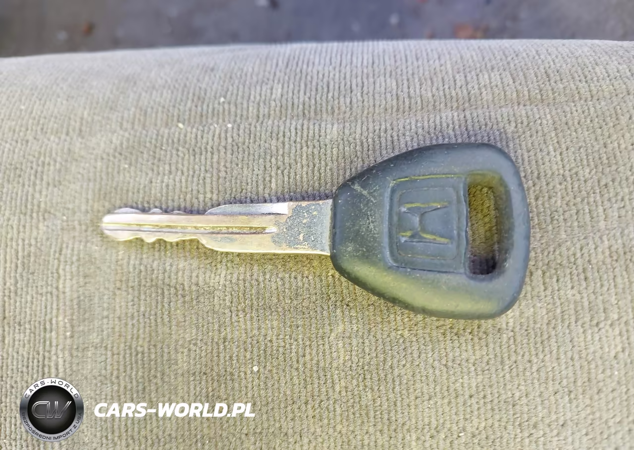 2001 Honda Accord 3.0 Lx VIN:1HGCG16481A069346 - 11