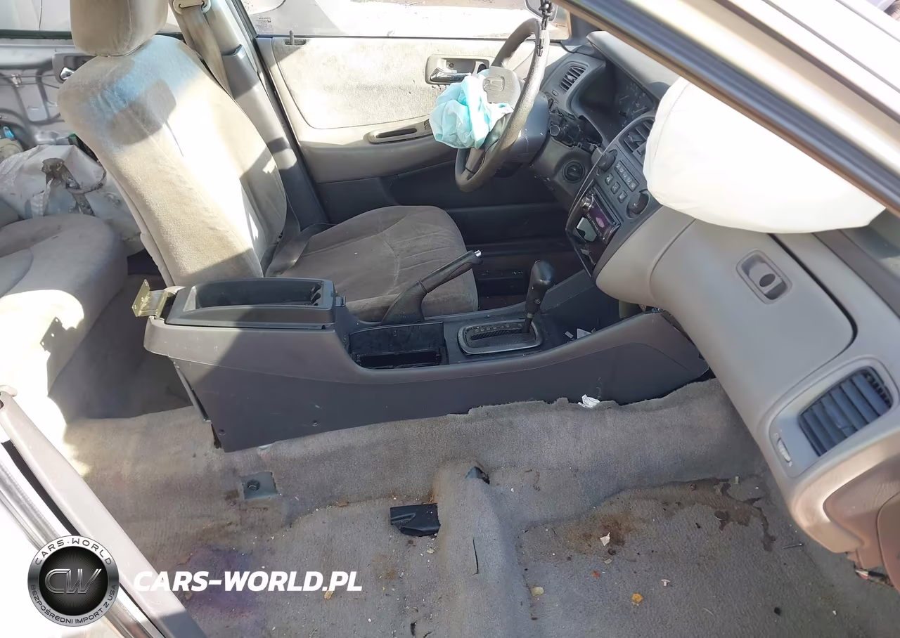 2001 Honda Accord 3.0 Lx VIN:1HGCG16481A069346 - 5