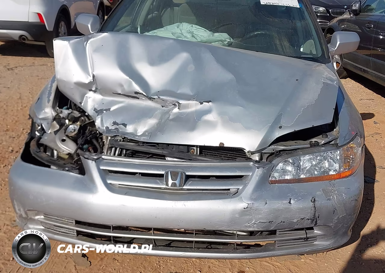 2001 Honda Accord 3.0 Lx VIN:1HGCG16481A069346 - 6