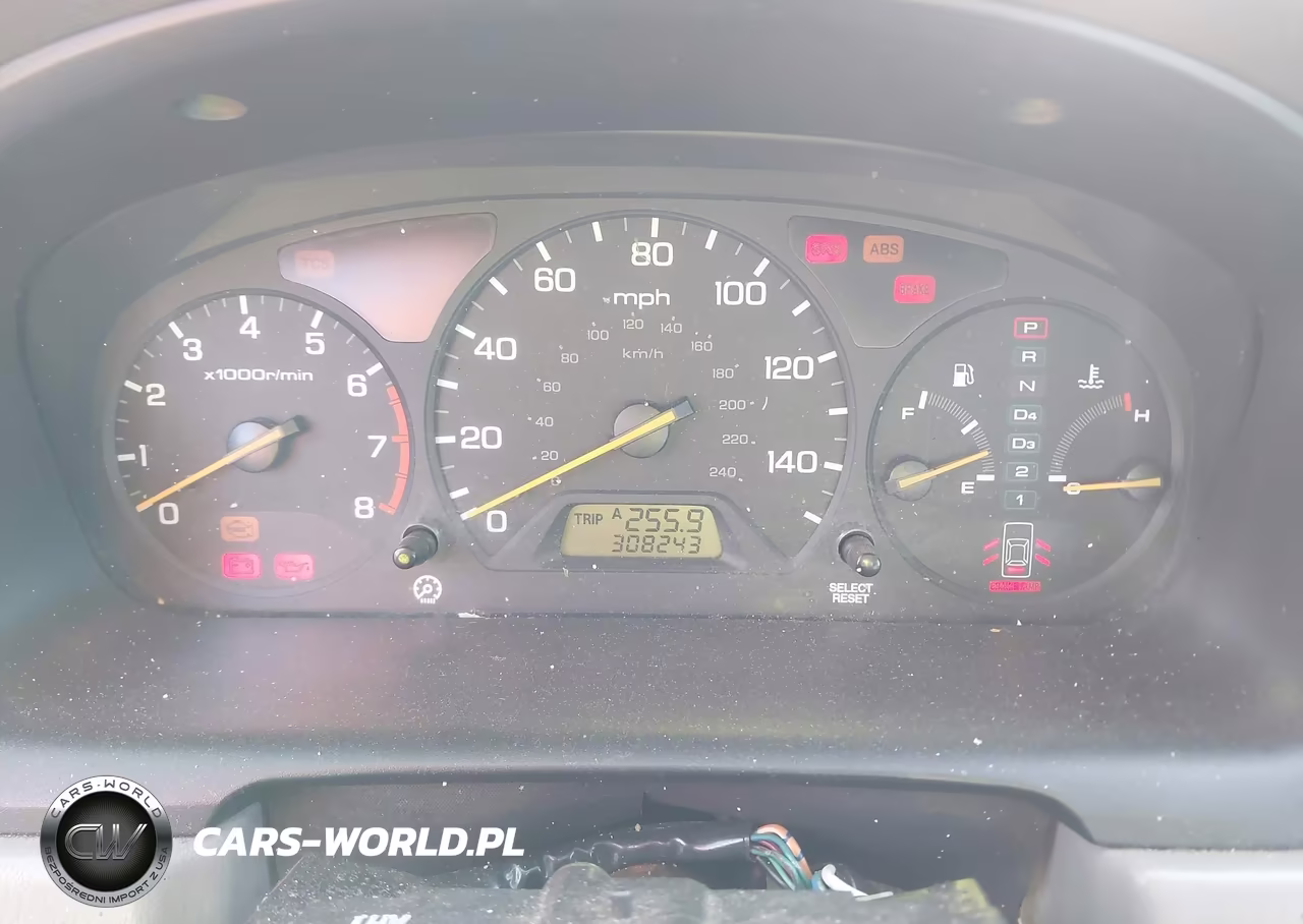 2001 Honda Accord 3.0 Lx VIN:1HGCG16481A069346 - 7