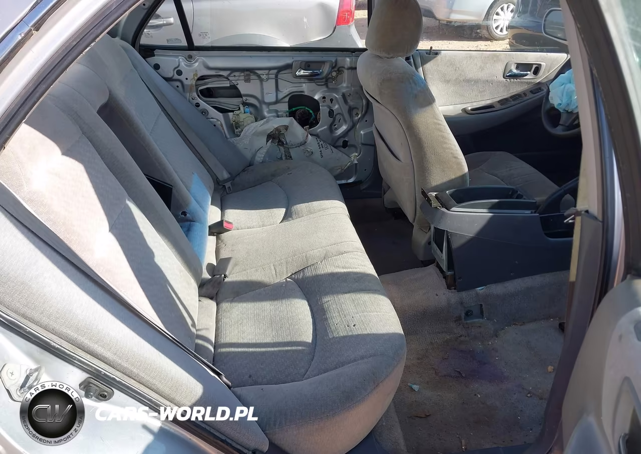 2001 Honda Accord 3.0 Lx VIN:1HGCG16481A069346 - 8
