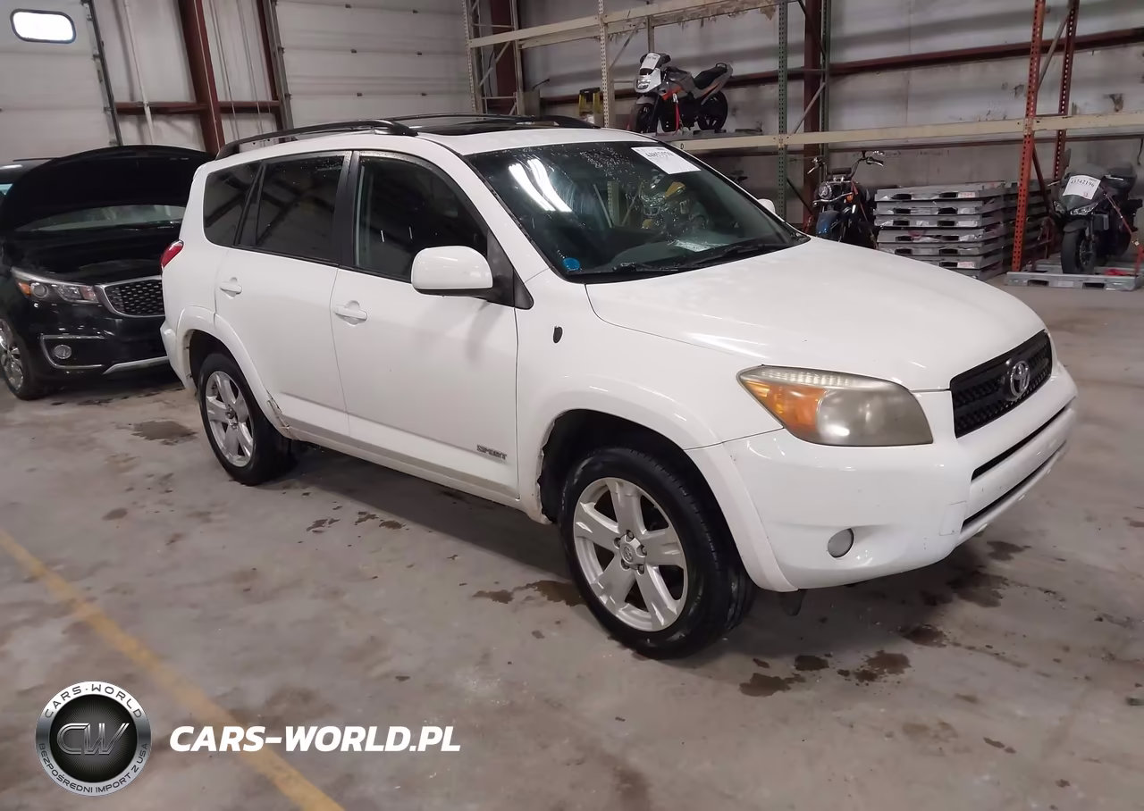 2006 Toyota Rav4 Sport