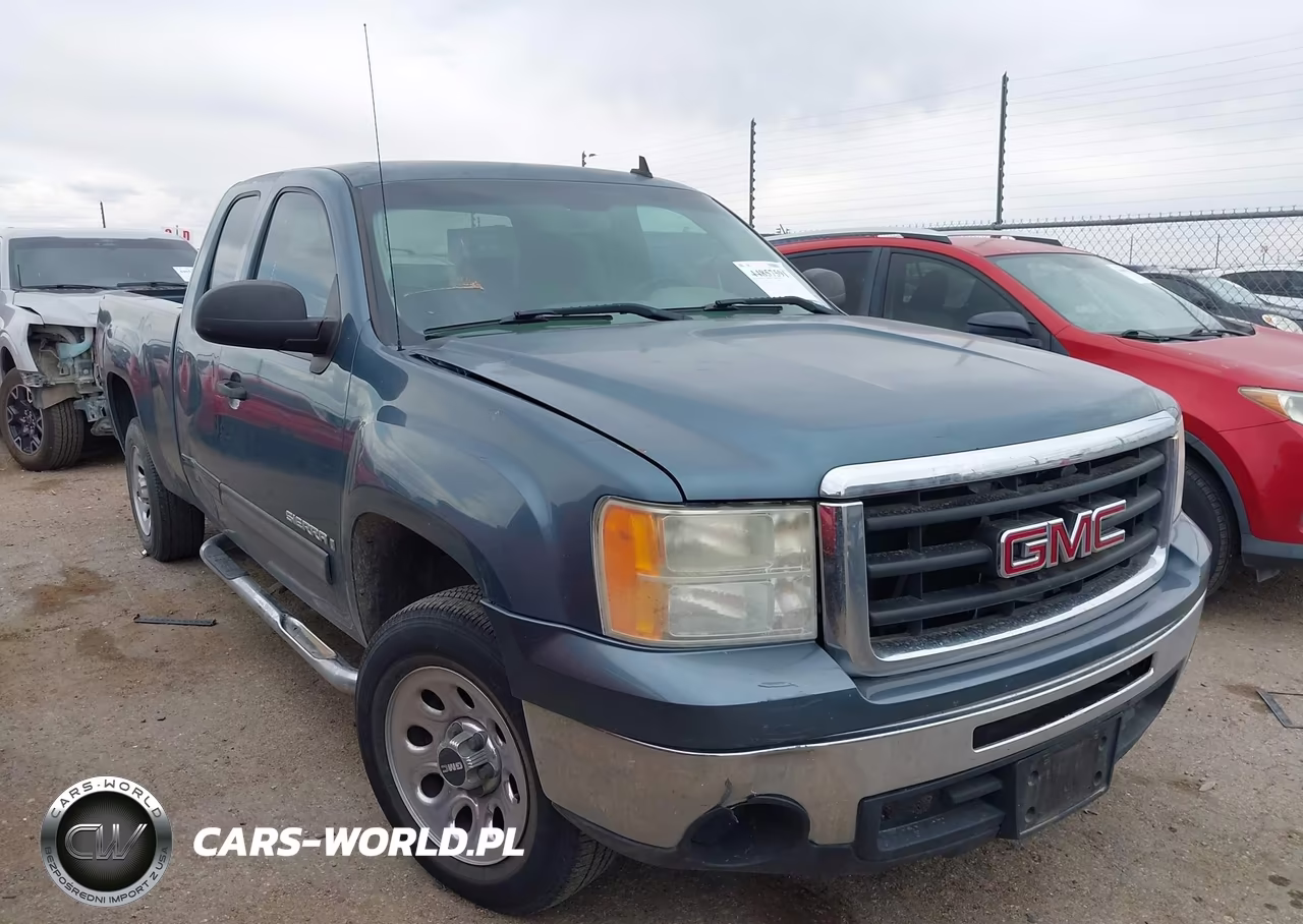 2009 GMC Sierra 1500 Sl