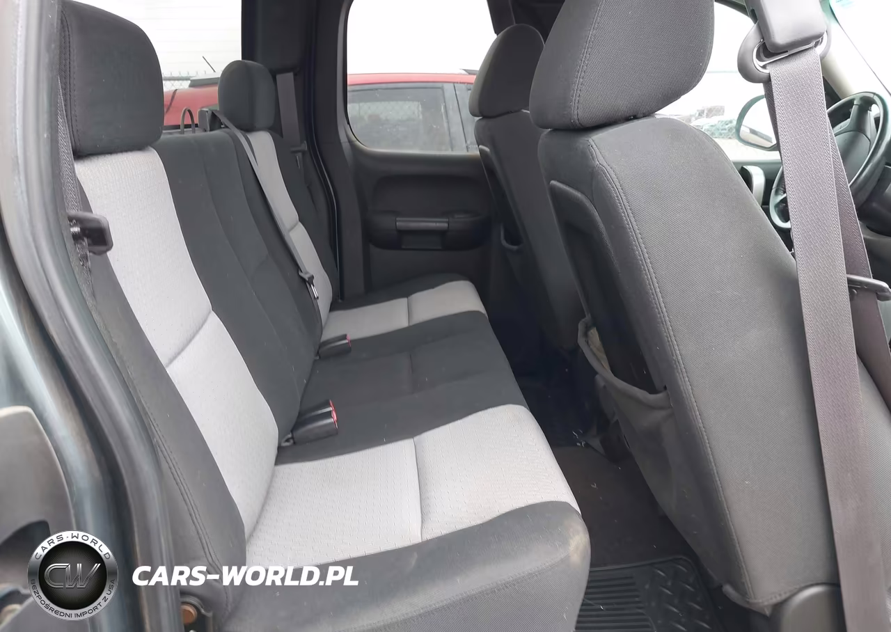 2009 GMC Sierra 1500 Sl VIN:1GTEC19C69Z200454 - 8