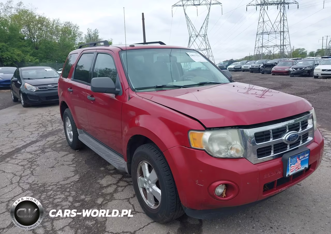 2010 Ford Escape Xlt
