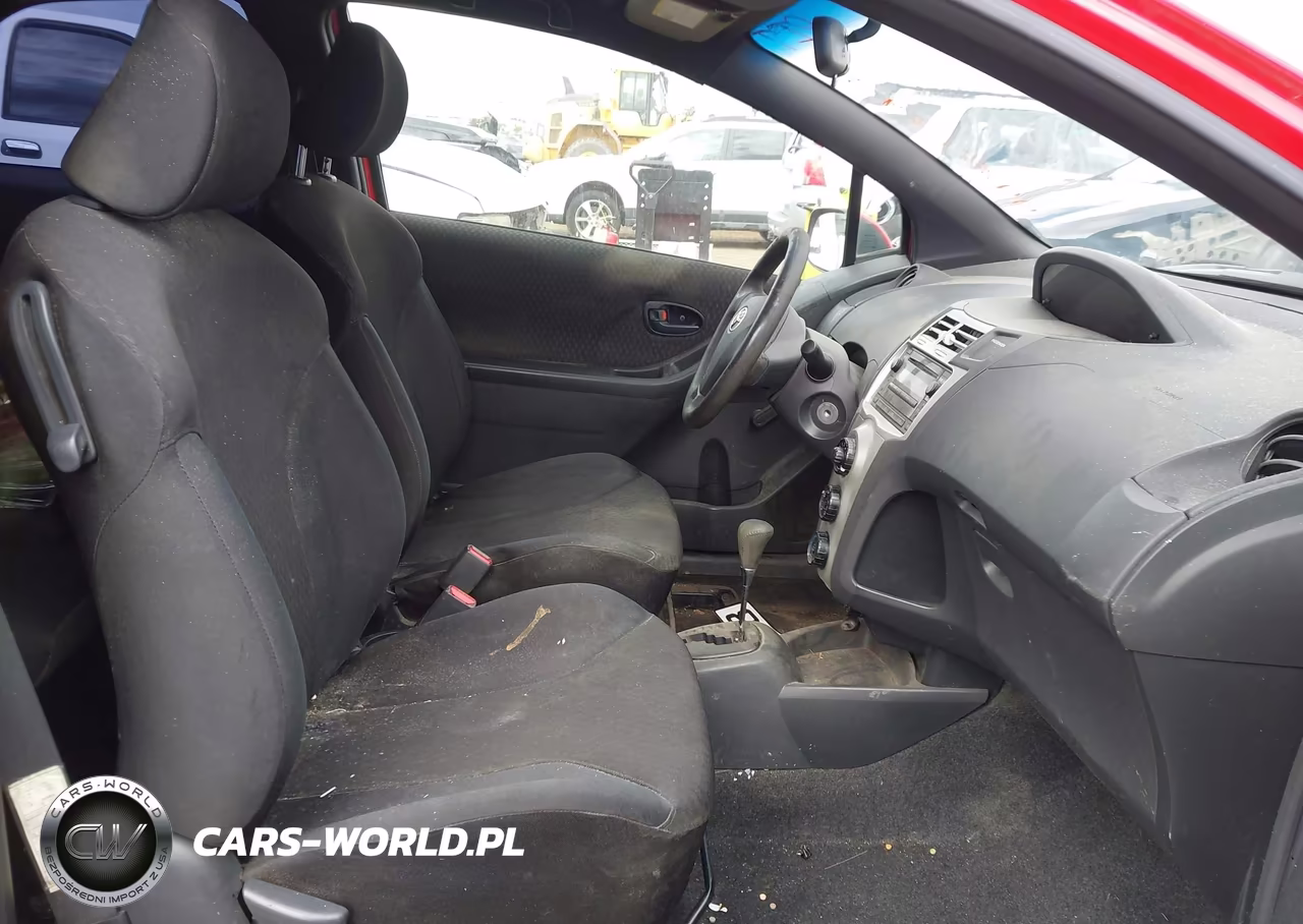 2008 Toyota Yaris S VIN:JTDJT923285164100 - 5