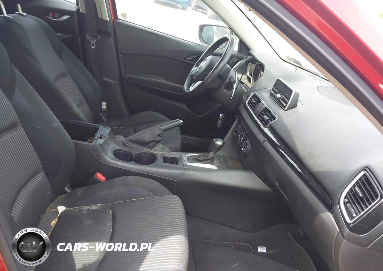 2014 Mazda Mazda3 I Touring VIN:JM1BM1L7XE1207217 - 5