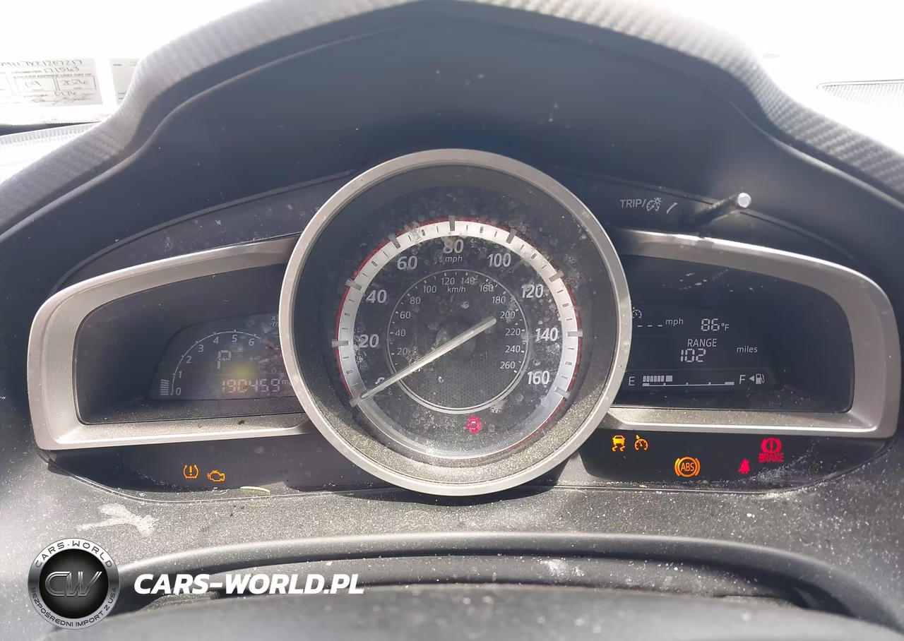 2014 Mazda Mazda3 I Touring VIN:JM1BM1L7XE1207217 - 7
