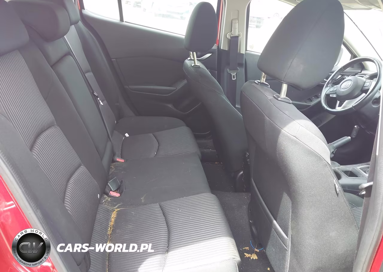 2014 Mazda Mazda3 I Touring VIN:JM1BM1L7XE1207217 - 8
