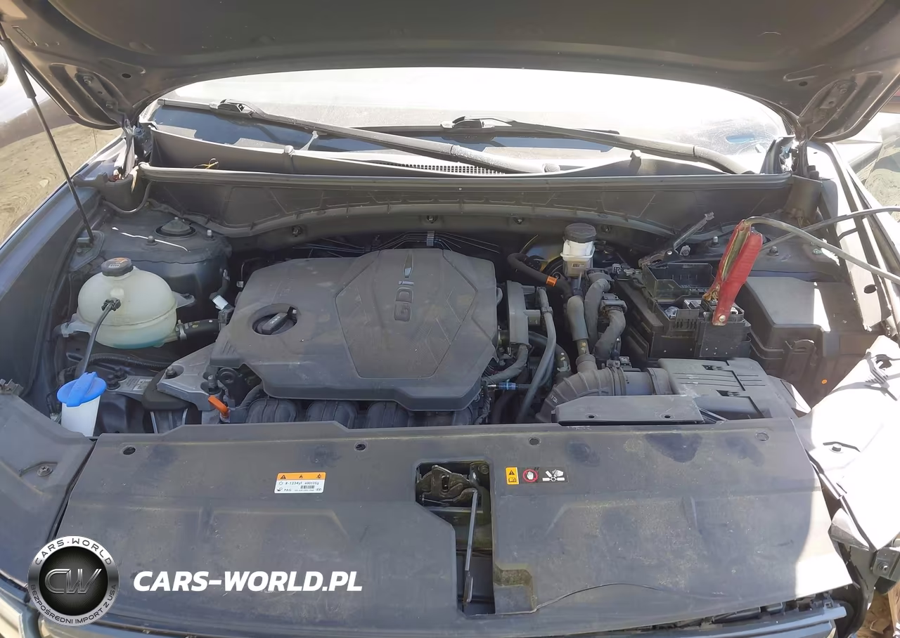 2023 Hyundai Tucson Sel VIN:5NMJF3AE7PH256726 - 10