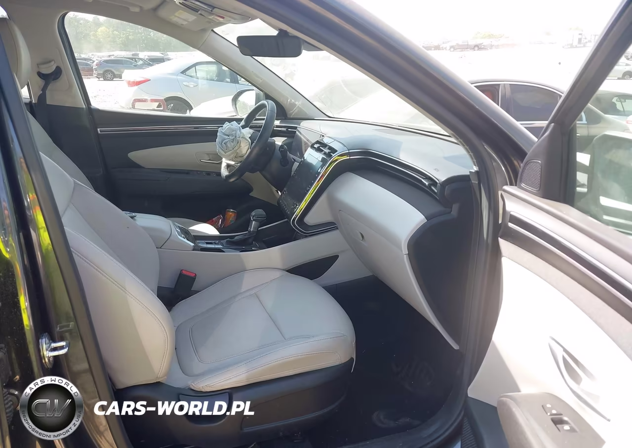 2023 Hyundai Tucson Sel VIN:5NMJF3AE7PH256726 - 5