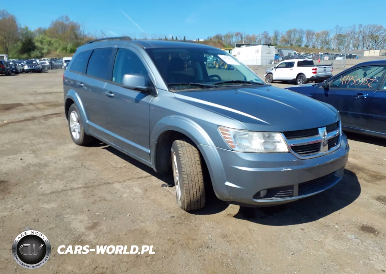 2010 Dodge Journey Sxt