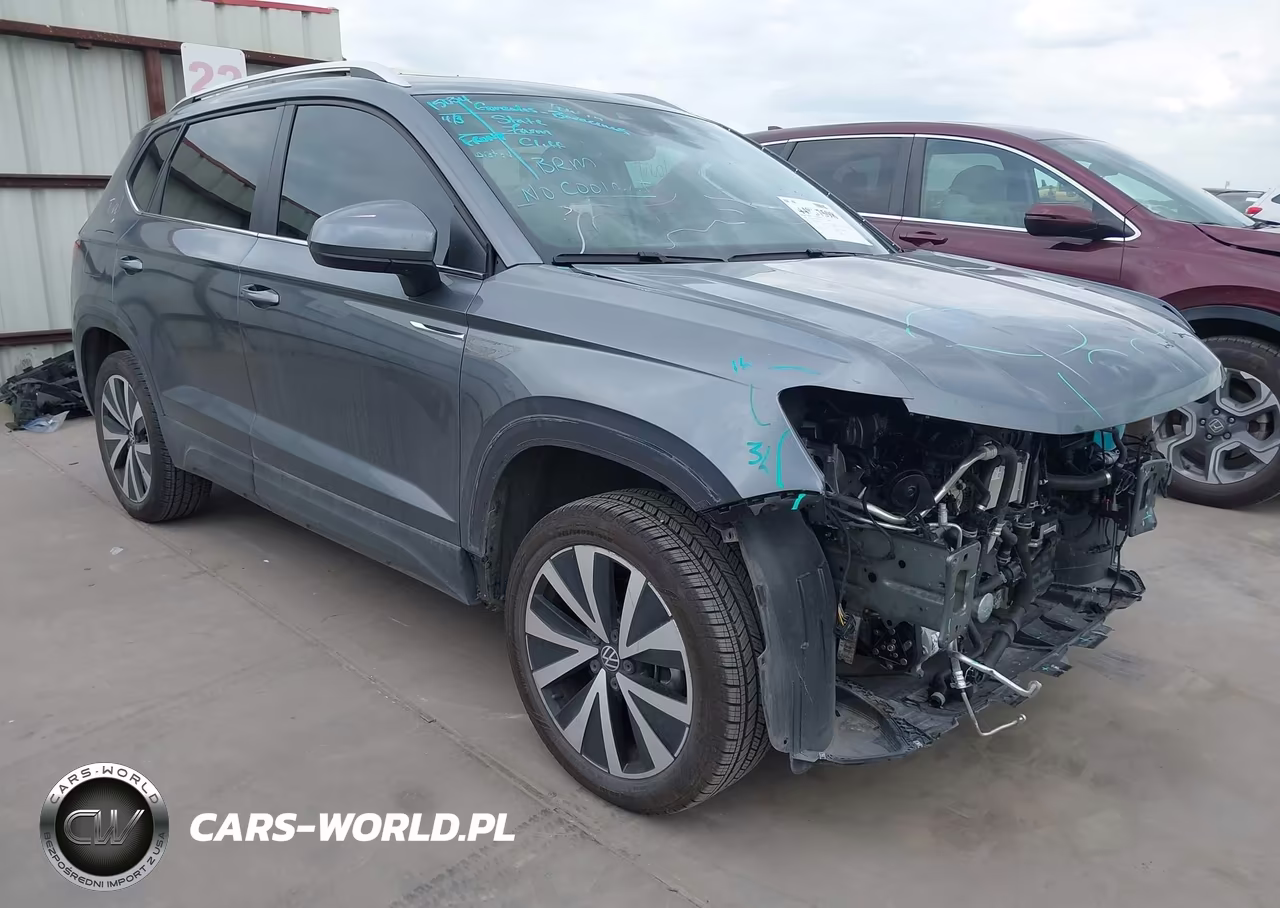 2024 Volkswagen Taos 1.5T Se – zdjęcie 1 z 19