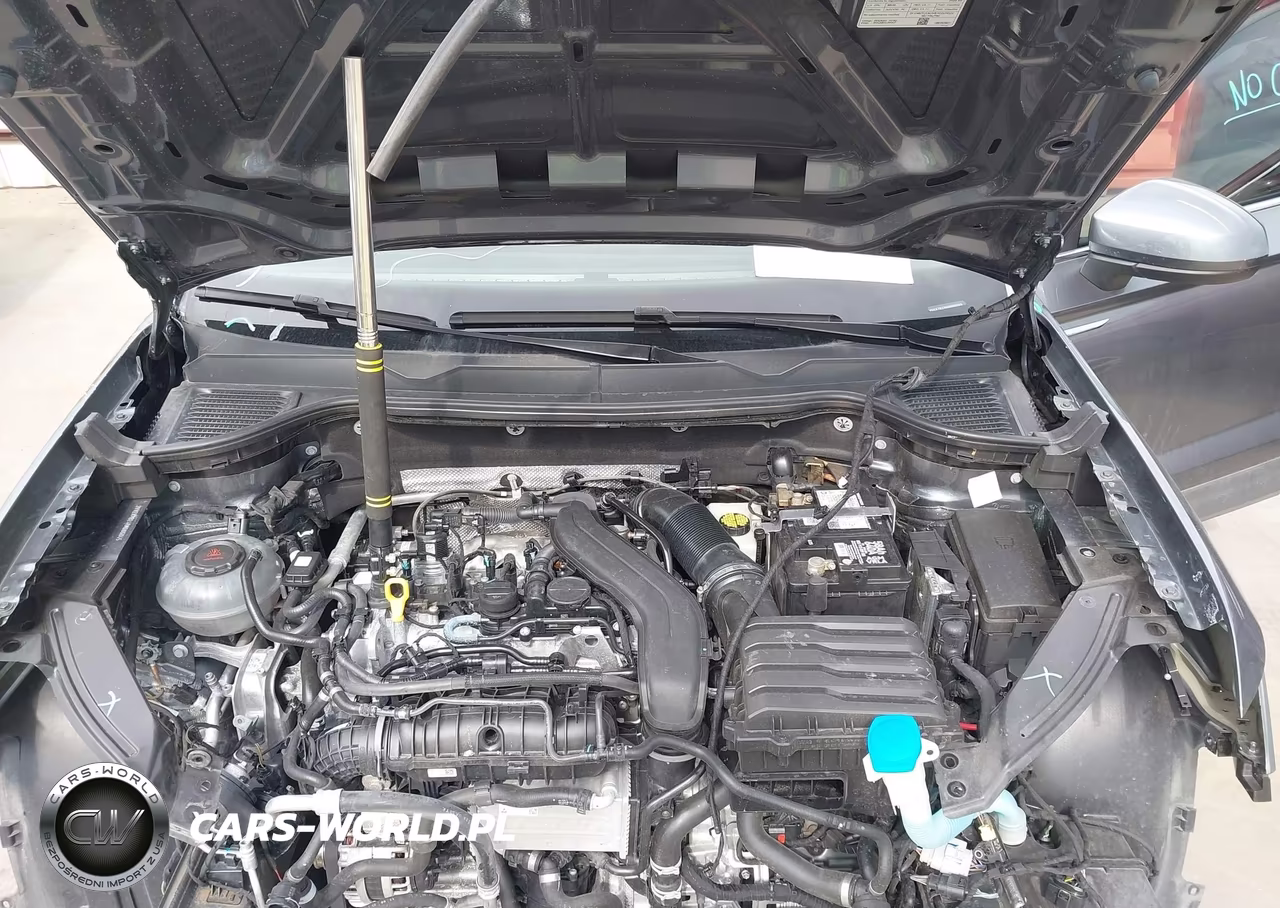 2024 Volkswagen Taos 1.5T Se VIN:3VVEX7B24RM086045 - 10