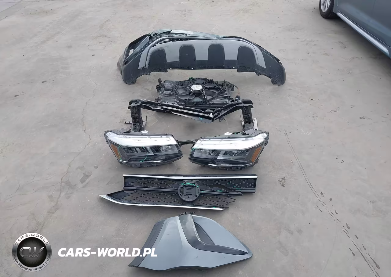 2024 Volkswagen Taos 1.5T Se VIN:3VVEX7B24RM086045 - 12