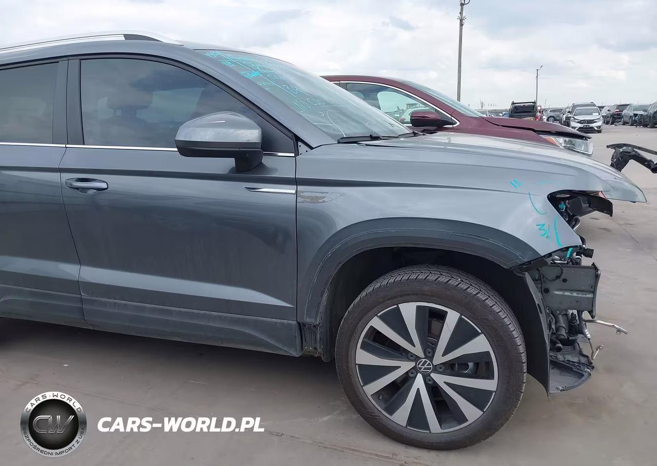 2024 Volkswagen Taos 1.5T Se VIN:3VVEX7B24RM086045 - 18