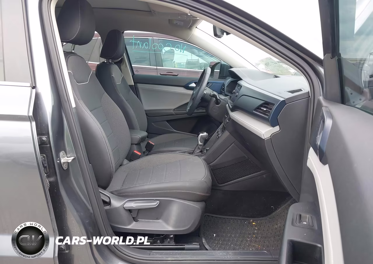 2024 Volkswagen Taos 1.5T Se VIN:3VVEX7B24RM086045 - 5