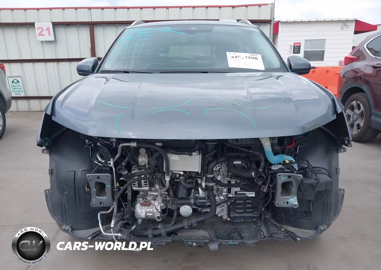 2024 Volkswagen Taos 1.5T Se VIN:3VVEX7B24RM086045 - 6
