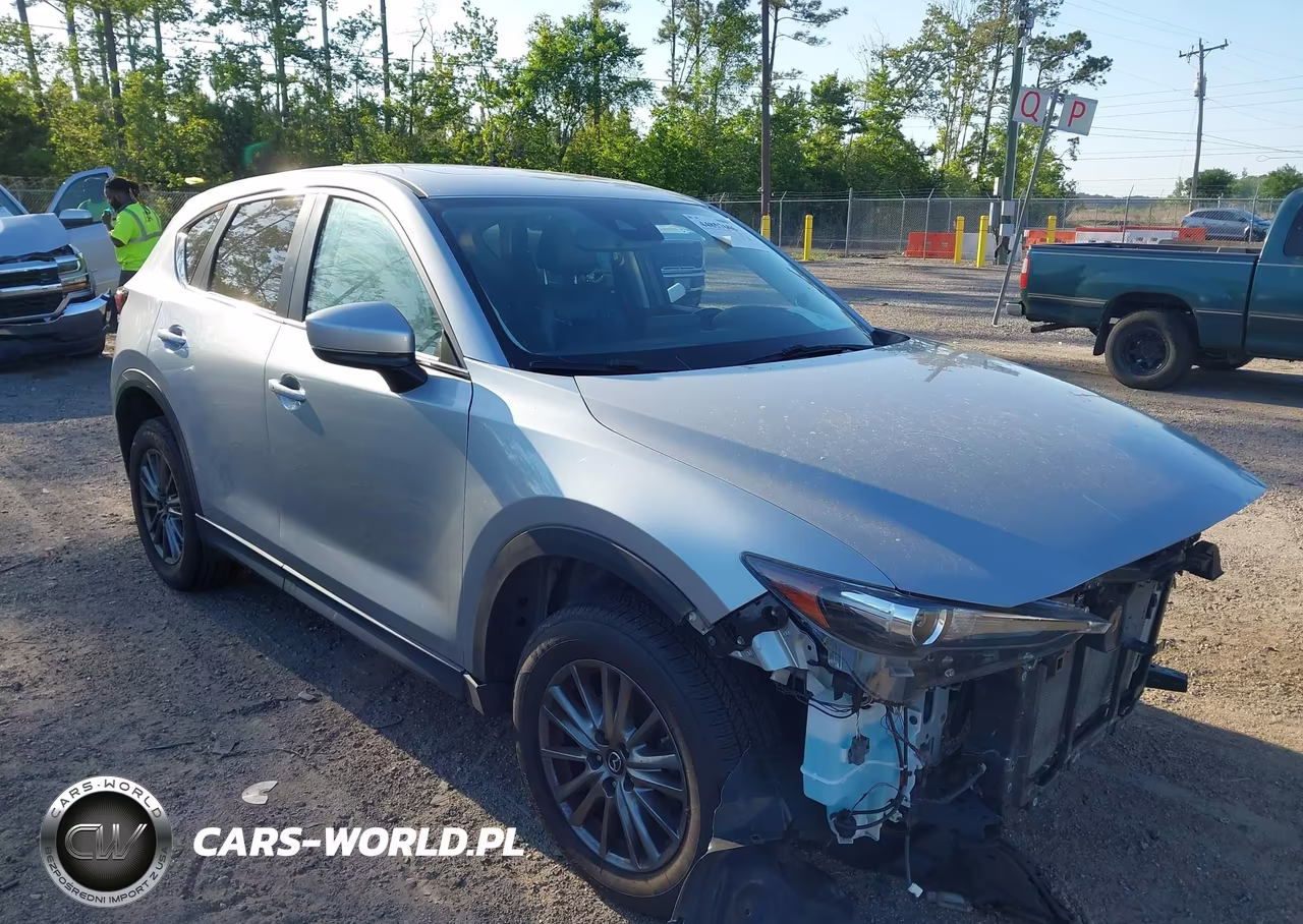 2017 Mazda Cx-5 Touring