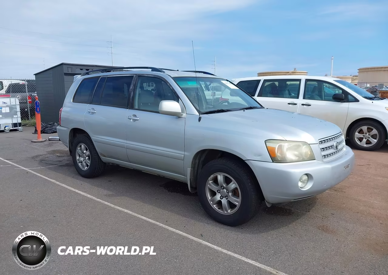 2005 Toyota Highlander
