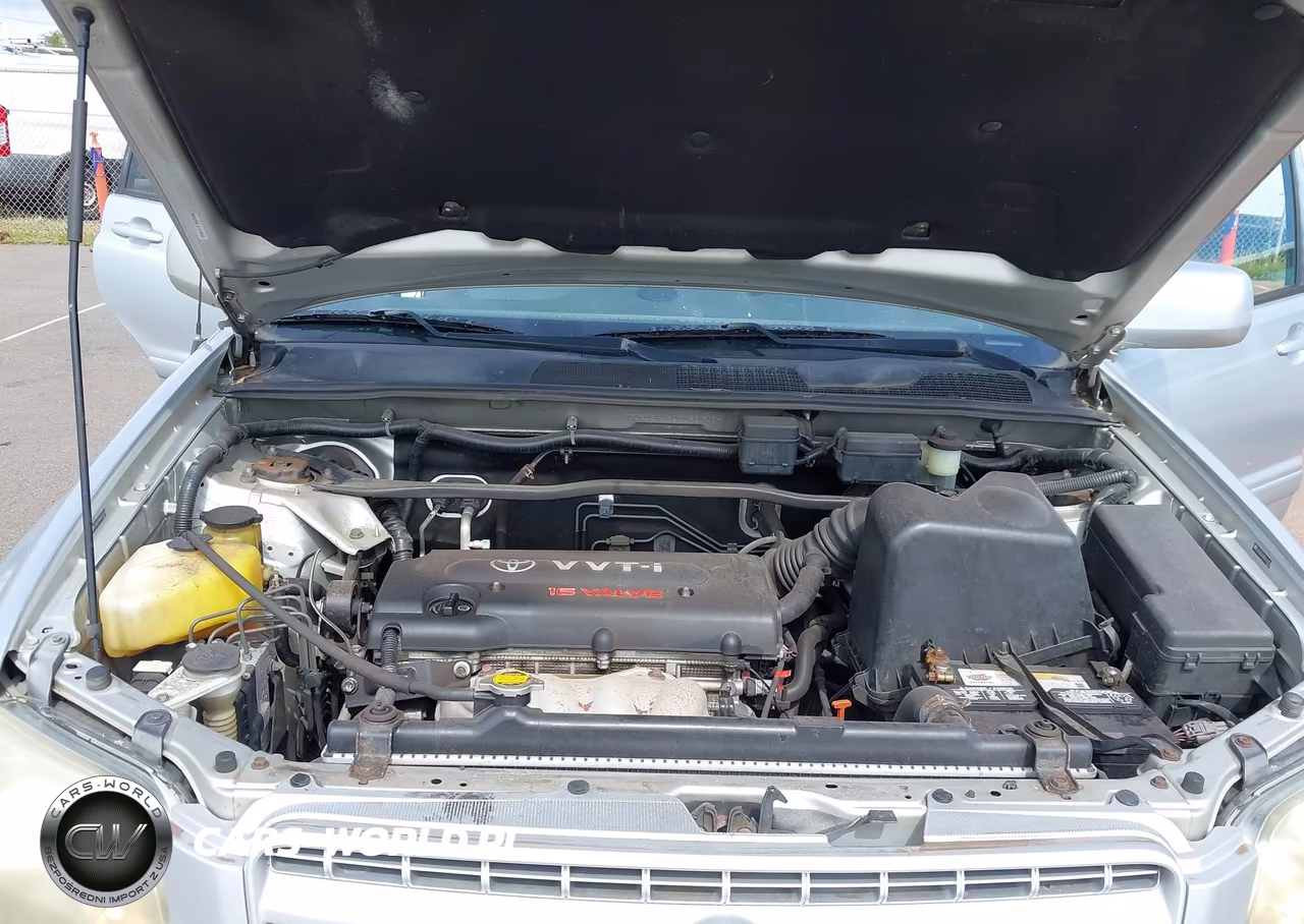 2005 Toyota Highlander VIN:JTEGD21A850120718 - 10