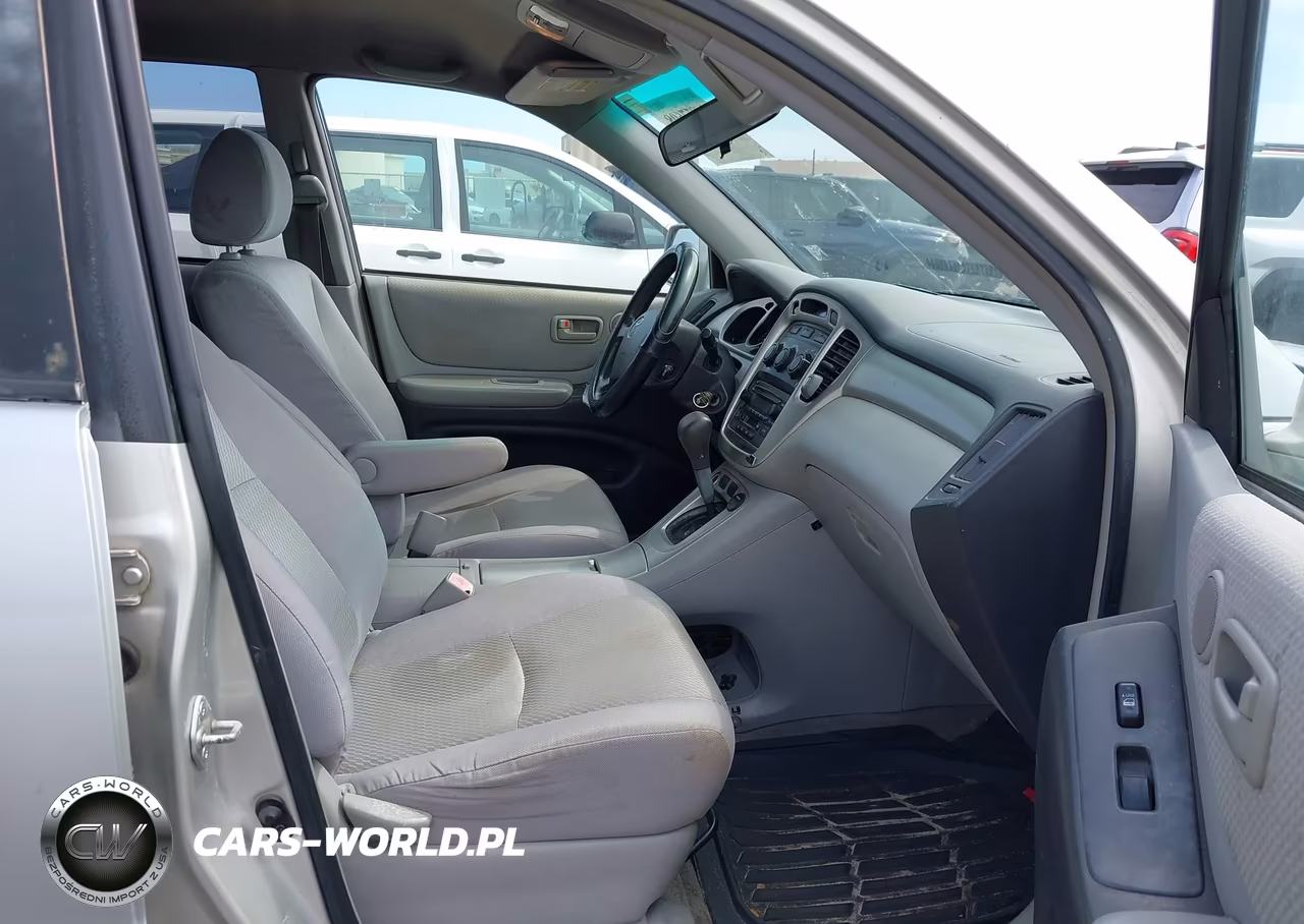 2005 Toyota Highlander VIN:JTEGD21A850120718 - 5
