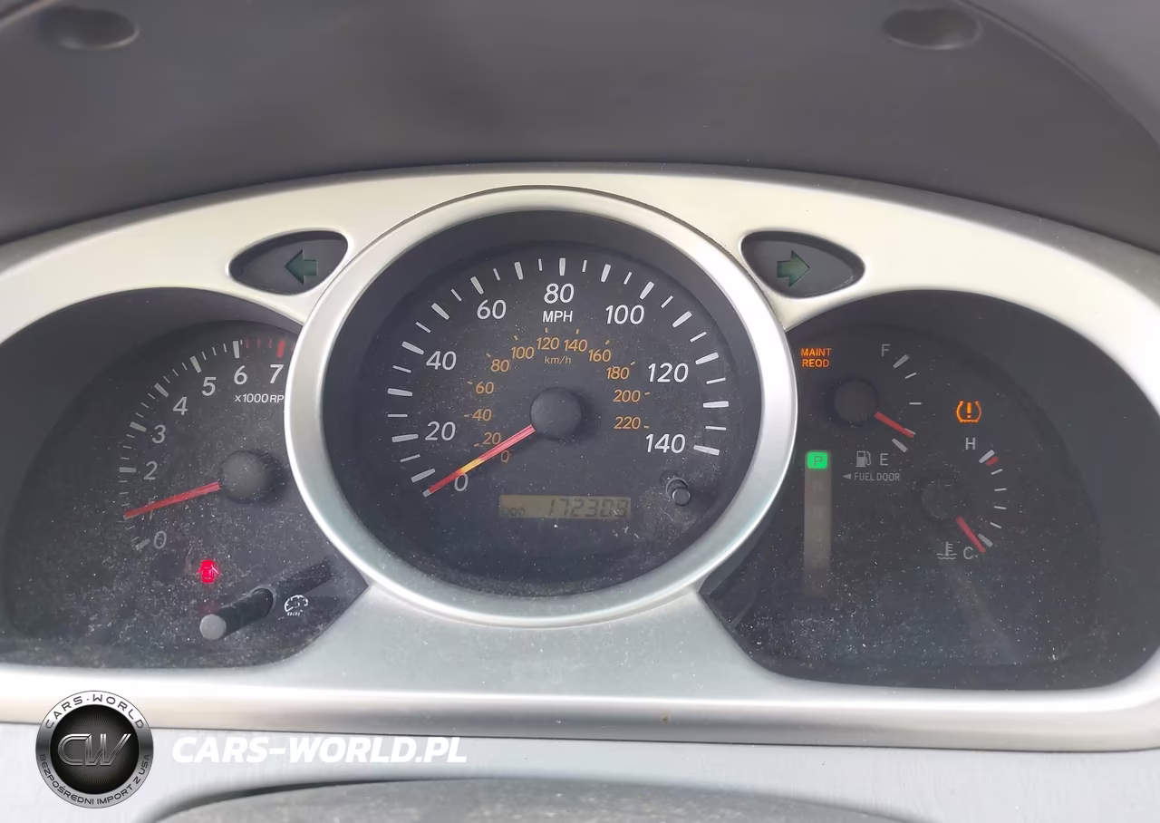 2005 Toyota Highlander VIN:JTEGD21A850120718 - 7
