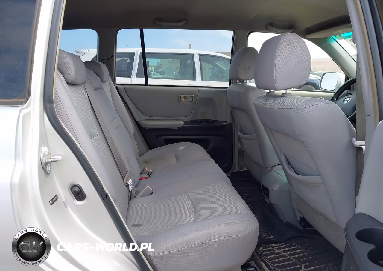 2005 Toyota Highlander VIN:JTEGD21A850120718 - 8