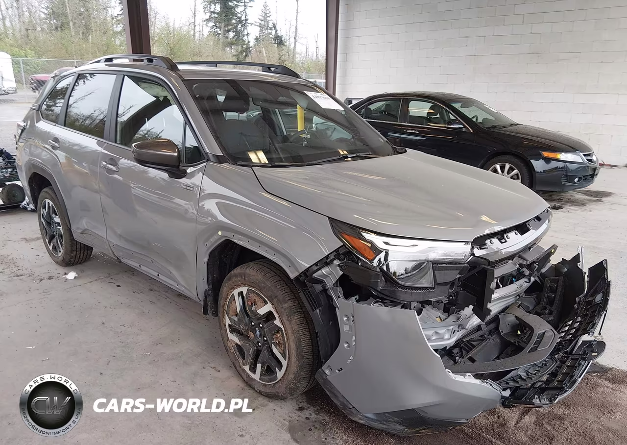 2025 Subaru Forester Premium Hybrid