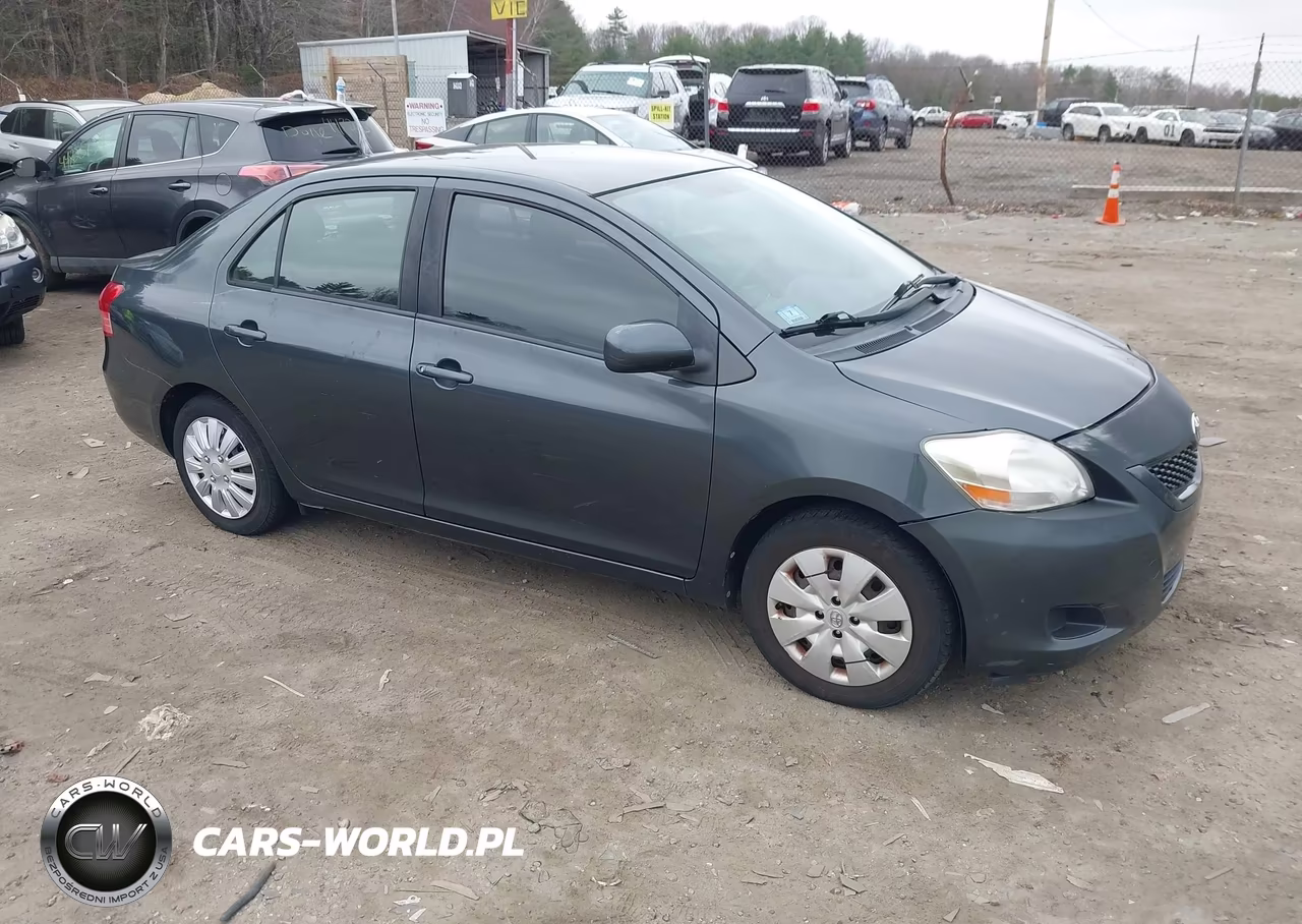2012 Toyota Yaris