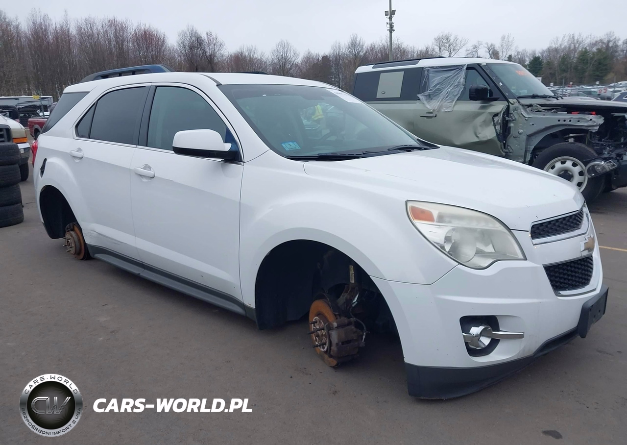 2013 Chevrolet Equinox 2Lt
