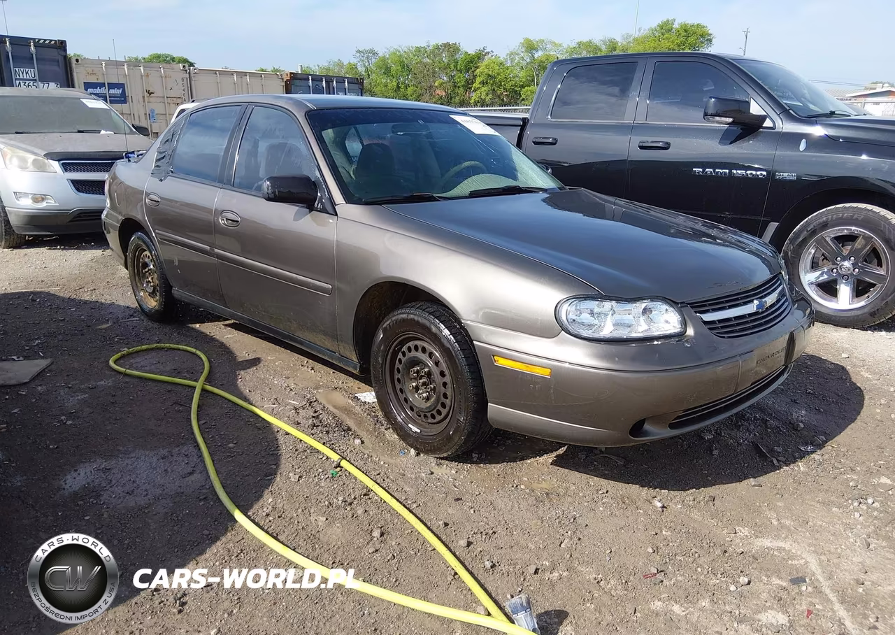 2001 Chevrolet Malibu