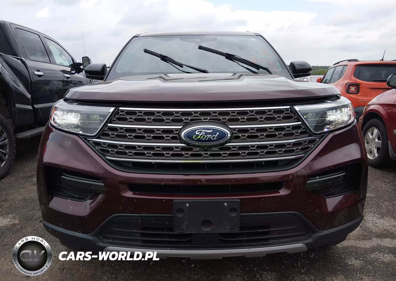 2022 Ford Explorer King Ranch VIN:1FM5K8LC7NGA37948 - 12