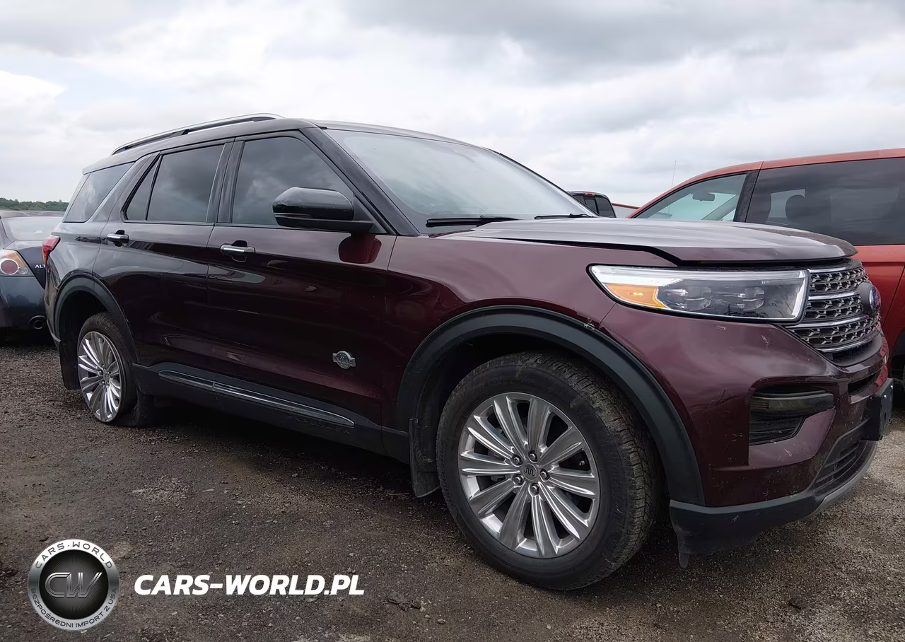 2022 Ford Explorer King Ranch VIN:1FM5K8LC7NGA37948 - 13