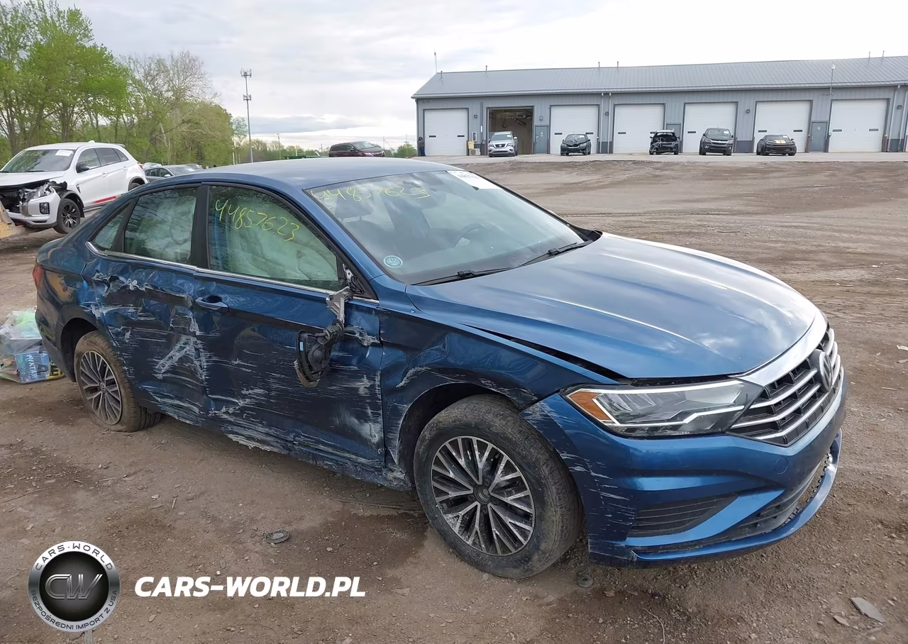 2021 Volkswagen Jetta 1.4T R-Line-1.4T S-1.4T Se – zdjęcie 1 z 16