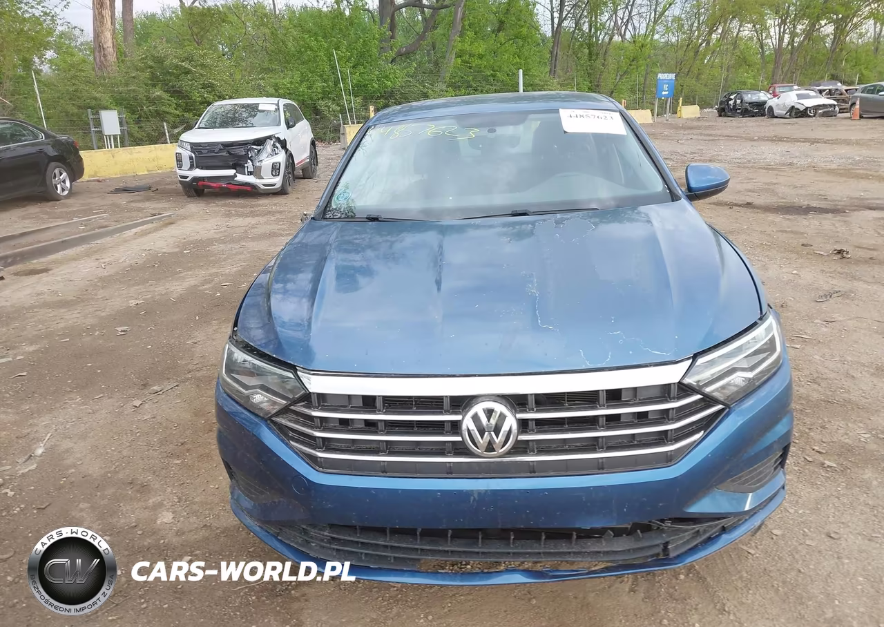 2021 Volkswagen Jetta 1.4T R-Line-1.4T S-1.4T Se VIN:3VWC57BU3MM010190 - 12