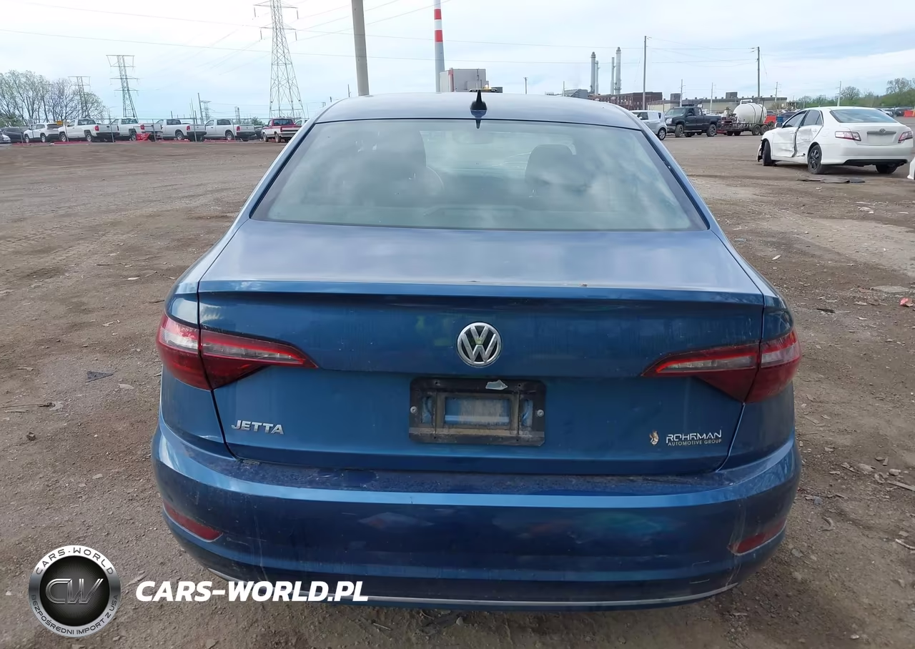 2021 Volkswagen Jetta 1.4T R-Line-1.4T S-1.4T Se VIN:3VWC57BU3MM010190 - 16