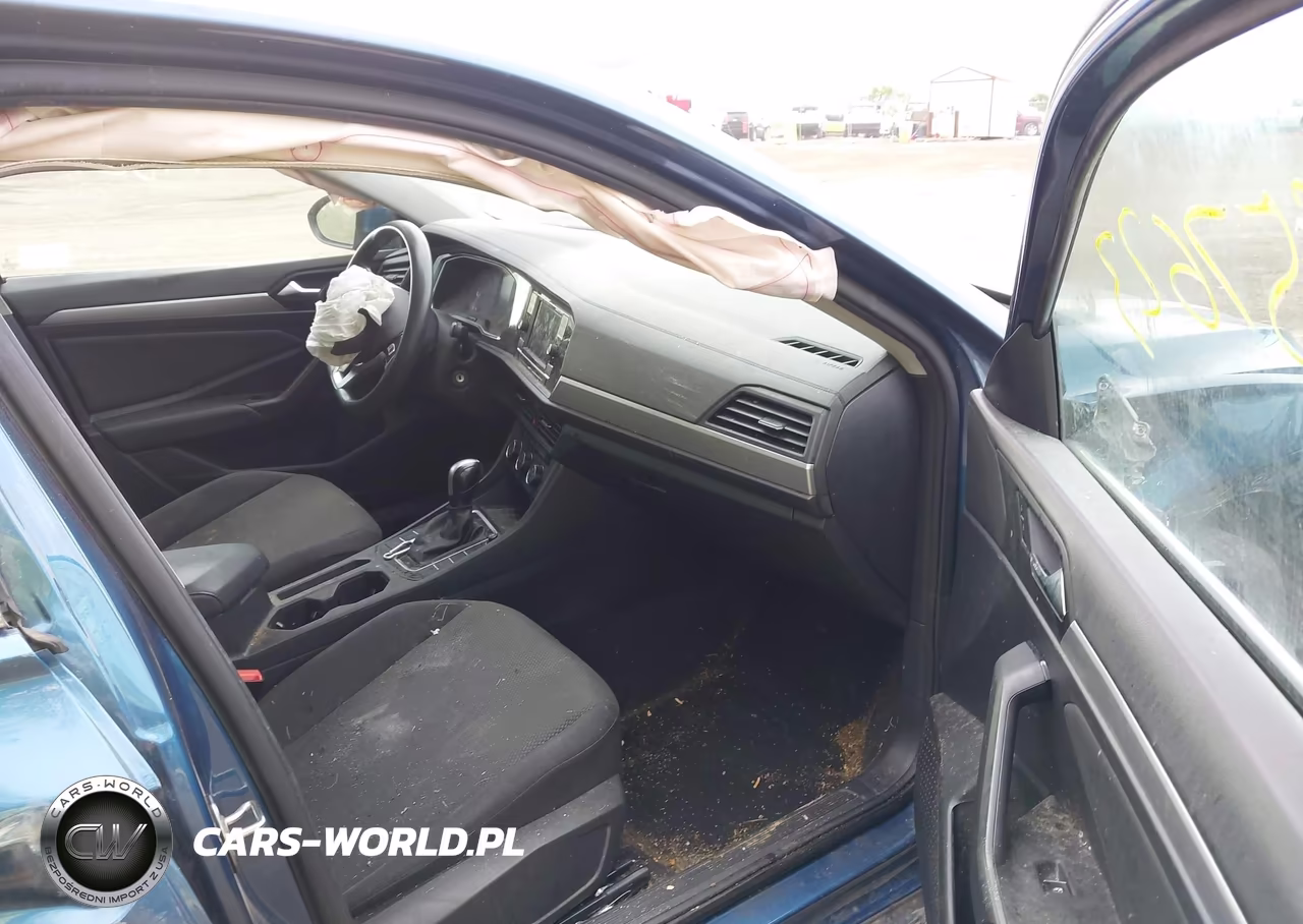 2021 Volkswagen Jetta 1.4T R-Line-1.4T S-1.4T Se VIN:3VWC57BU3MM010190 - 5