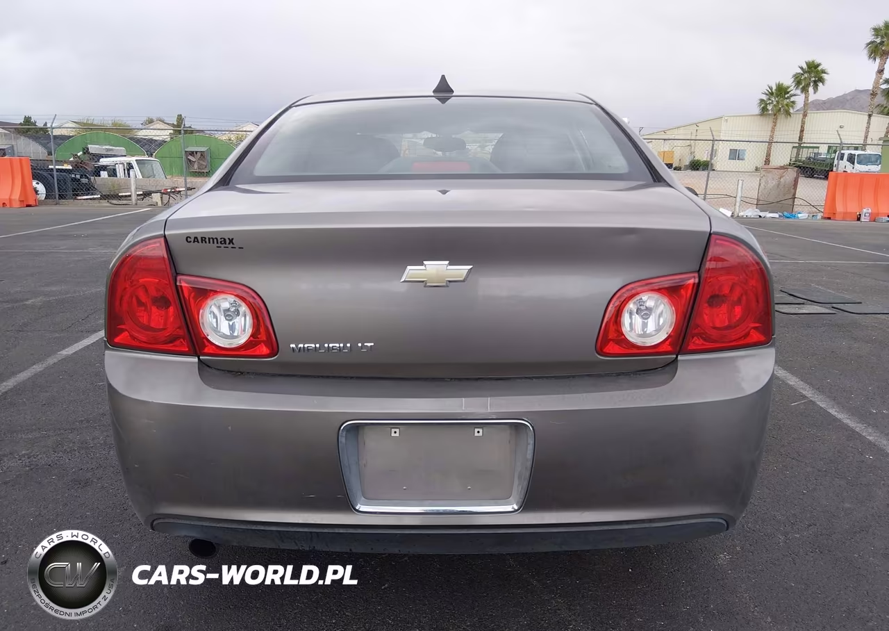 2012 Chevrolet Malibu 2Lt VIN:1G1ZD5E08CF276082 - 17