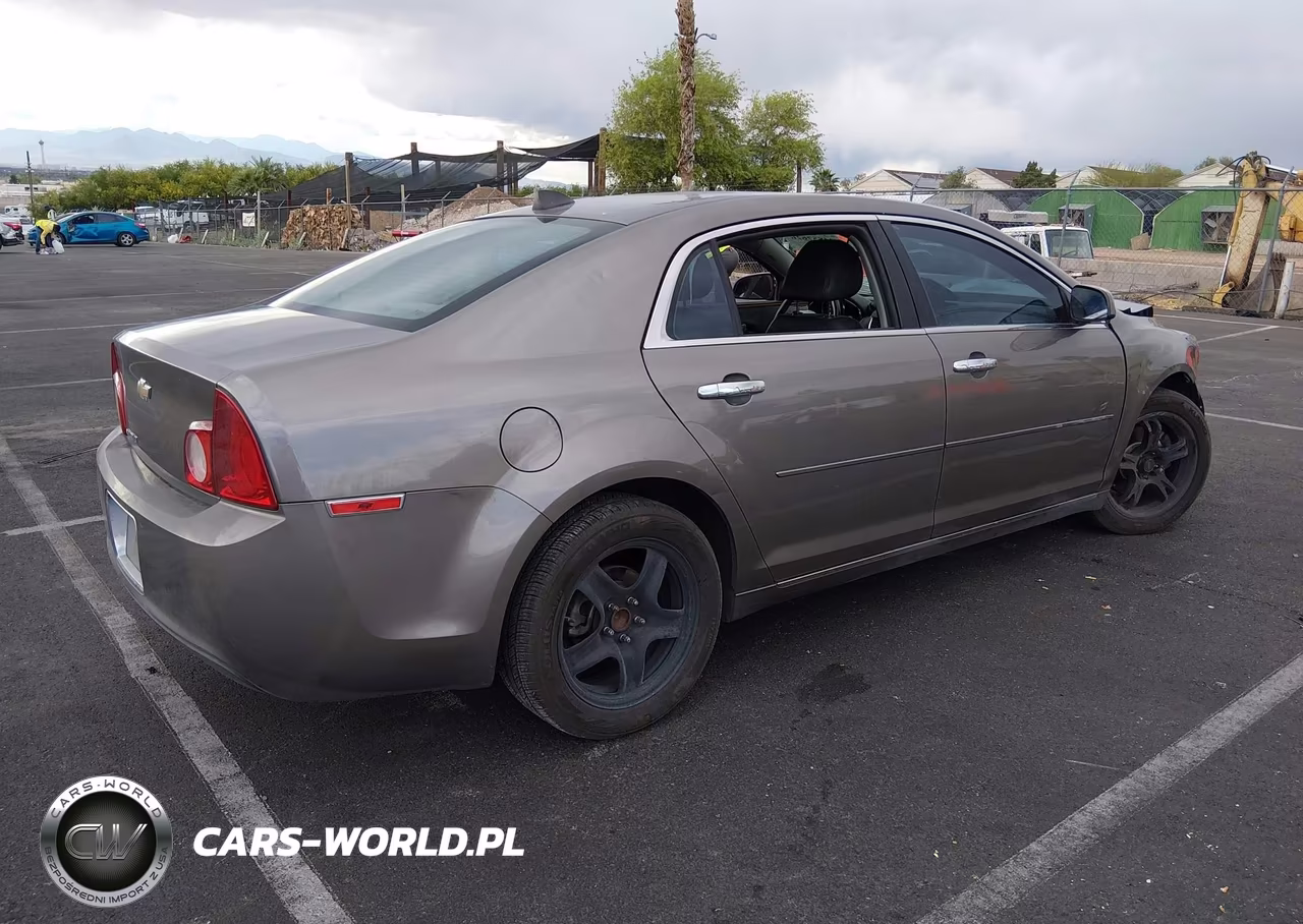2012 Chevrolet Malibu 2Lt VIN:1G1ZD5E08CF276082 - 4