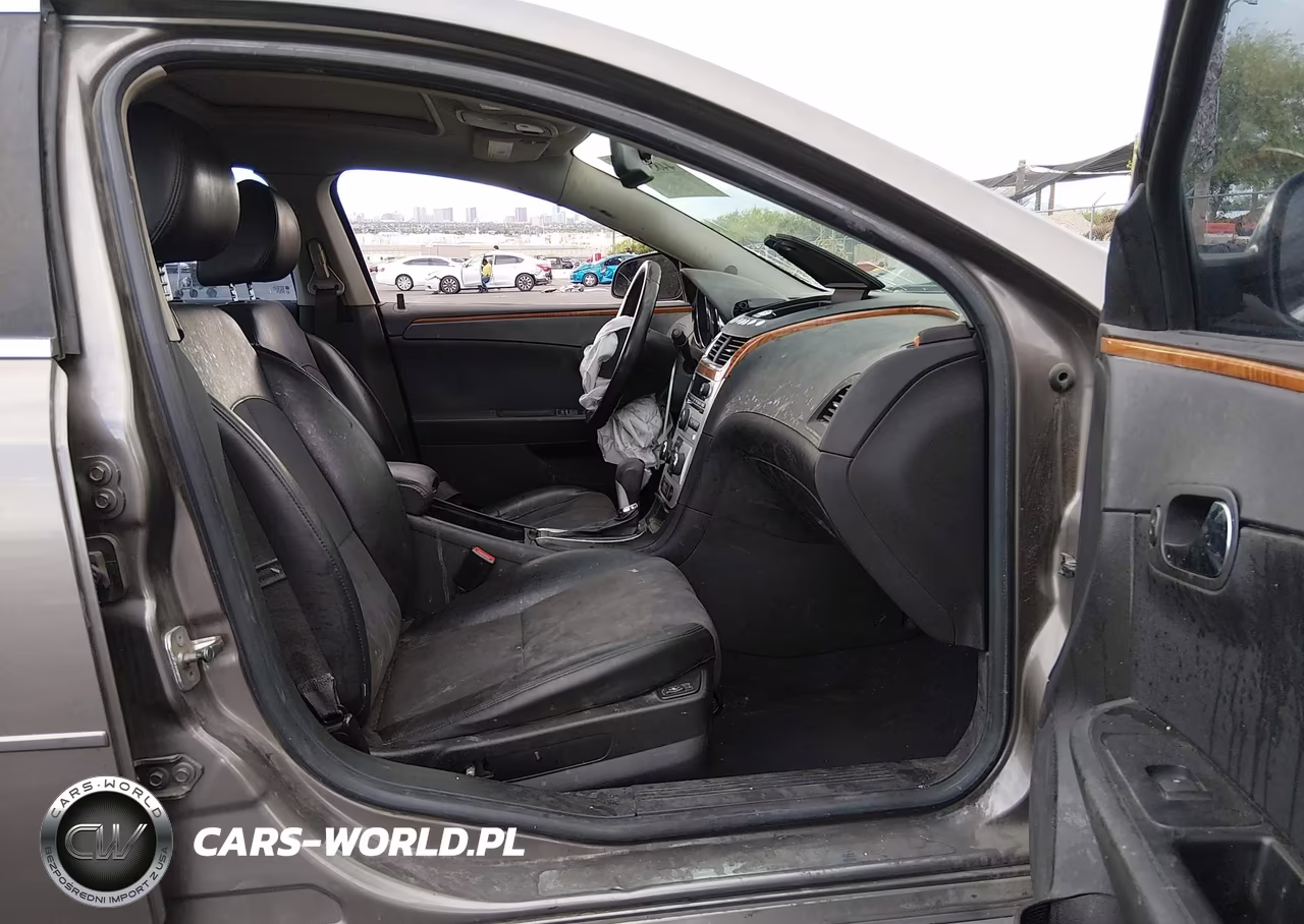 2012 Chevrolet Malibu 2Lt VIN:1G1ZD5E08CF276082 - 5